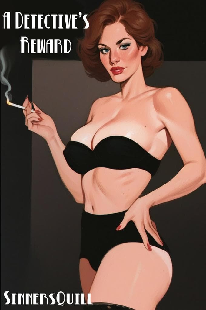 A Detective's Reward (Sinful Encounters)