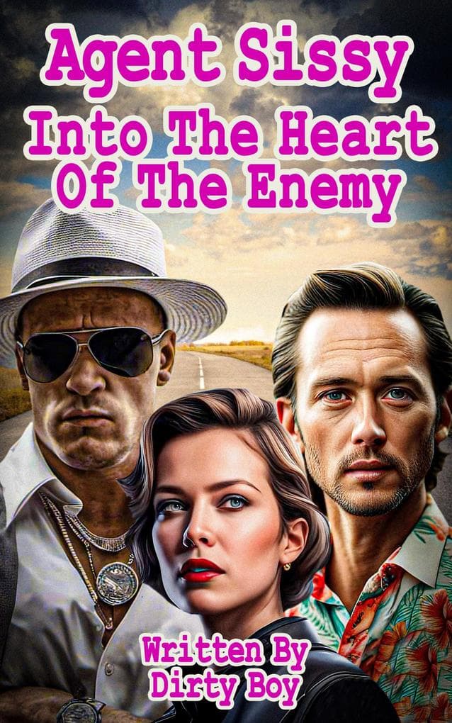 Agent Sissy - Into The Heart Of The Enemy (The Agent Sissy Story, #4)