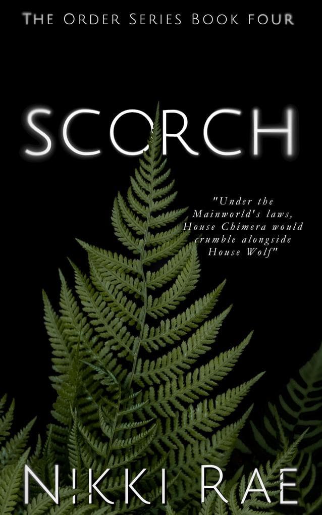 Scorch (The Order)
