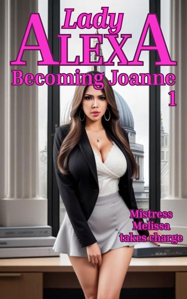Becoming Joanne 1