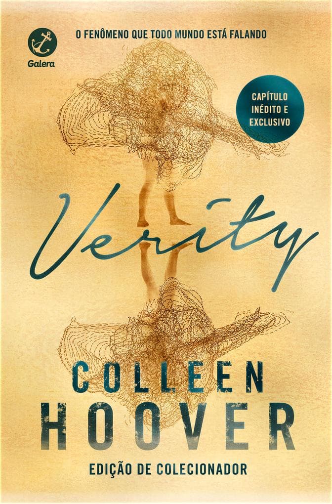 Verity (Edição de colecionador)