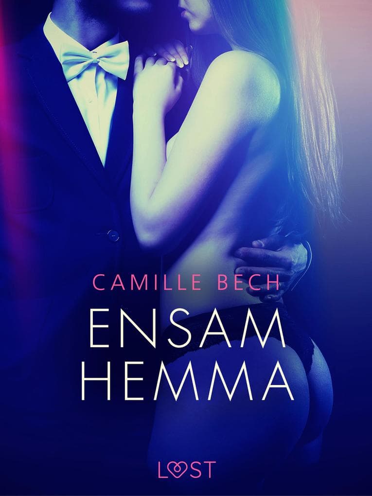 Ensam hemma - erotisk novell