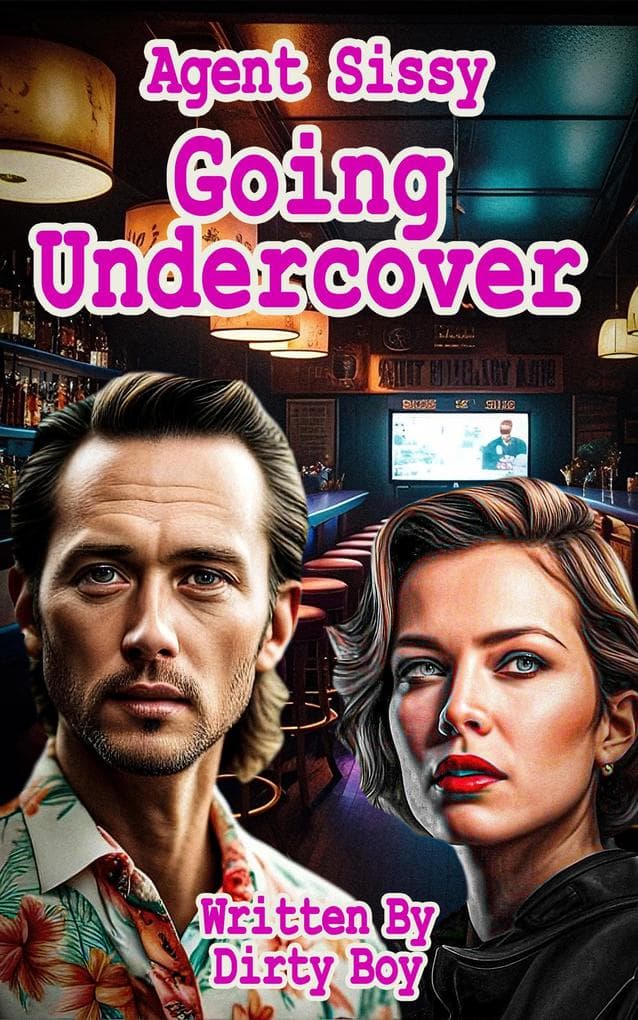 Agent Sissy - Going Undercover (The Agent Sissy Story, #2)
