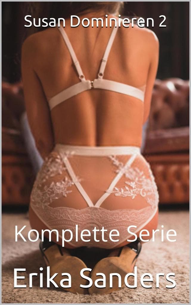 Susan Dominieren 2. Komplette Serie