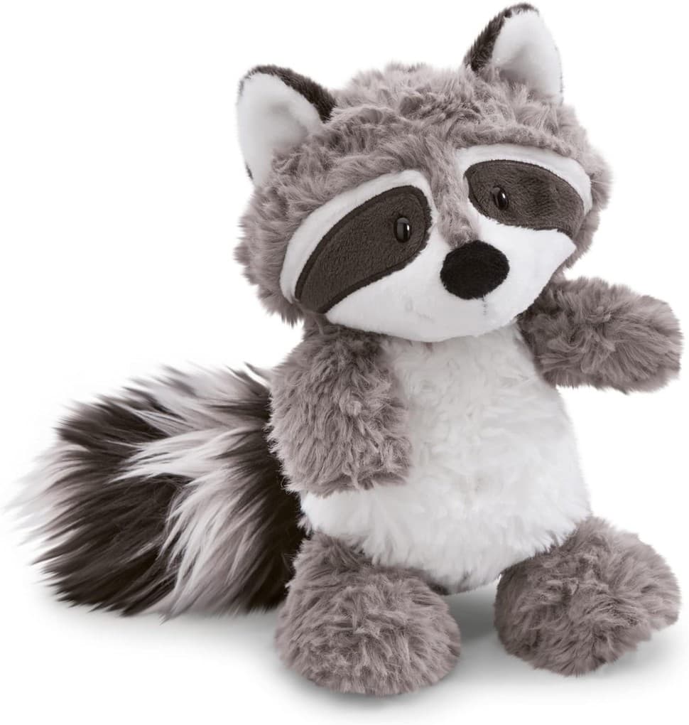 NICI - Selection - Waschbär Rod 25cm Schlenker