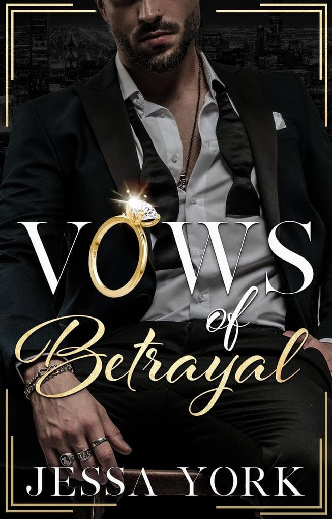 Vows of Betrayal (The Sovrano Mafia Empire, #1)