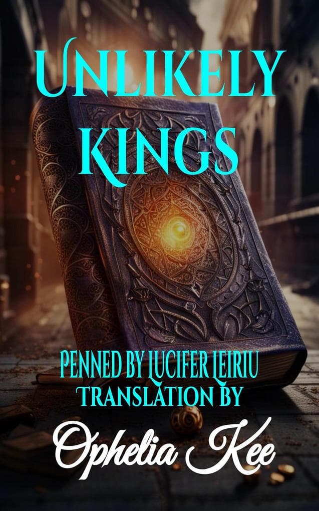 Unlikely Kings (Gods of the Dream, #0)