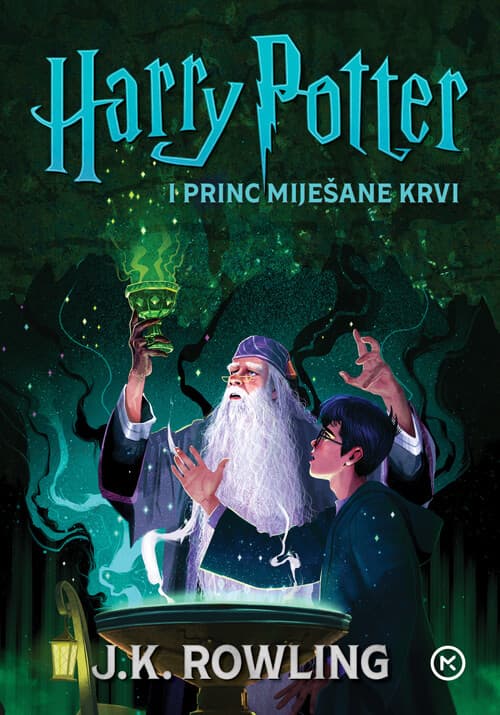Harry Potter i princ mije ane krvi