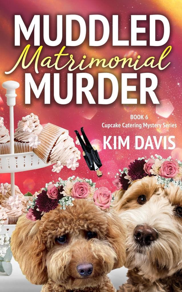 Muddled Matrimonial Murder (Cupcake Catering Mystery Series, #6)