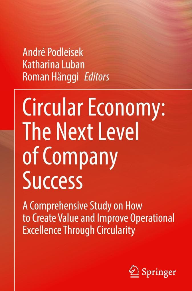 Circular Economy: The Next Level of Company Success