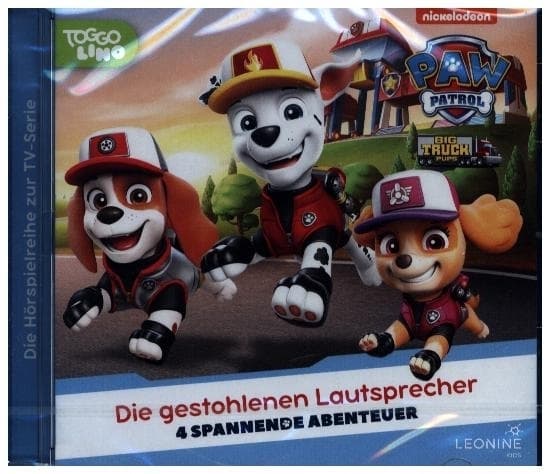 PAW Patrol CD 71