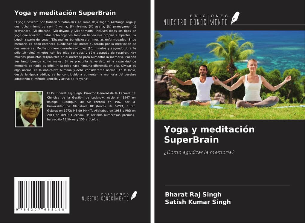Yoga y meditación SuperBrain: Cómo agudizar la memoria?