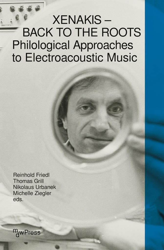Xenakis - Back to the Roots