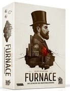 Kobold Spieleverlag 1026269 - Furnace, Das Zeitalter der Industrialisierung, Engine-Building-Spiel,