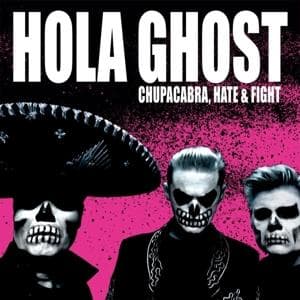 Chupacabra,Hate & Fight