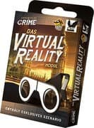 Corax Games 1022825 - Chronicles of Crime, VR-Brille inkl. Szenario, Das Virtual Reality Modul