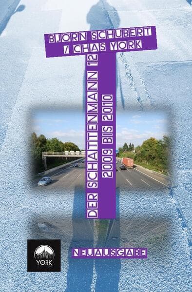 Chas York - Der Schattenmann 12