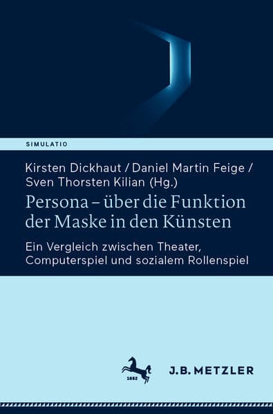 Persona - über die Funktion der Maske in den Künsten