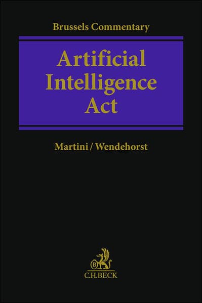 Artificial Intelligence Act. AI Act