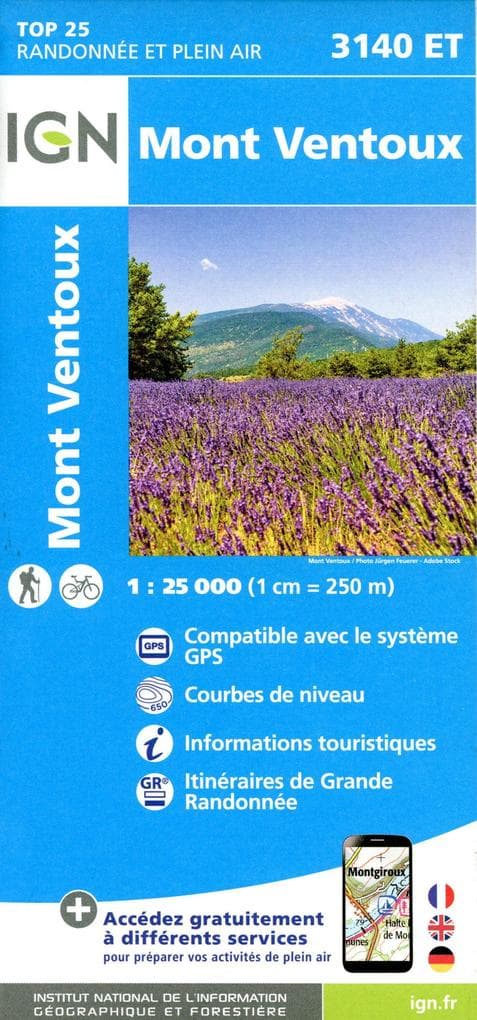 3140ET Mont Ventoux
