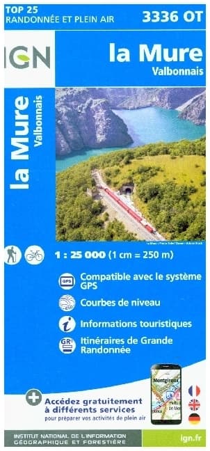 3336OT La Mure Valbonnais