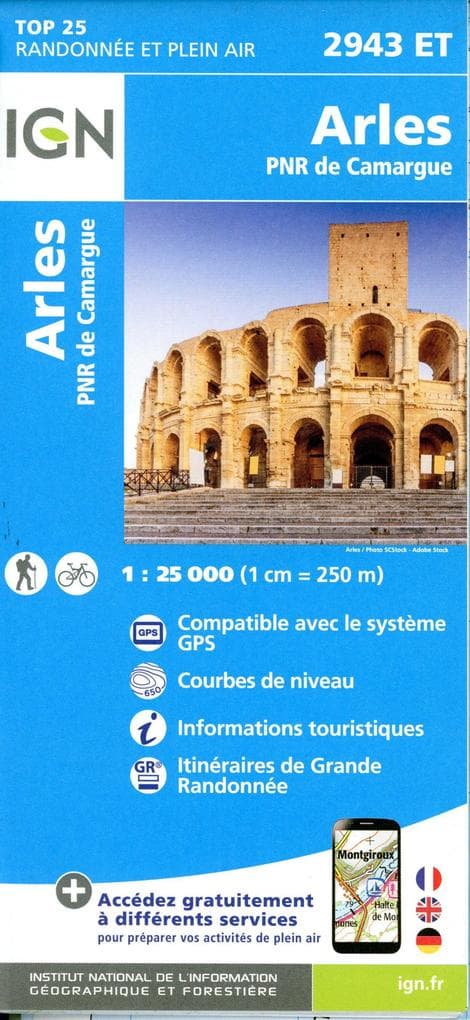 2943ET Arles PNR Camargue