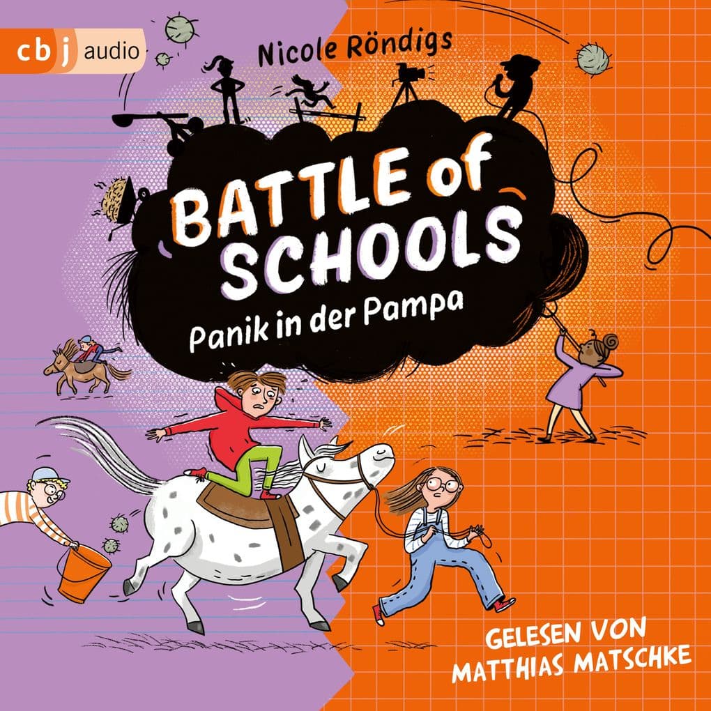 Battle of Schools Panik in der Pampa