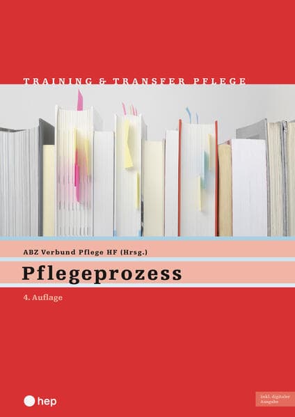 Pflegeprozess (Print inkl. digitaler Ausgabe)