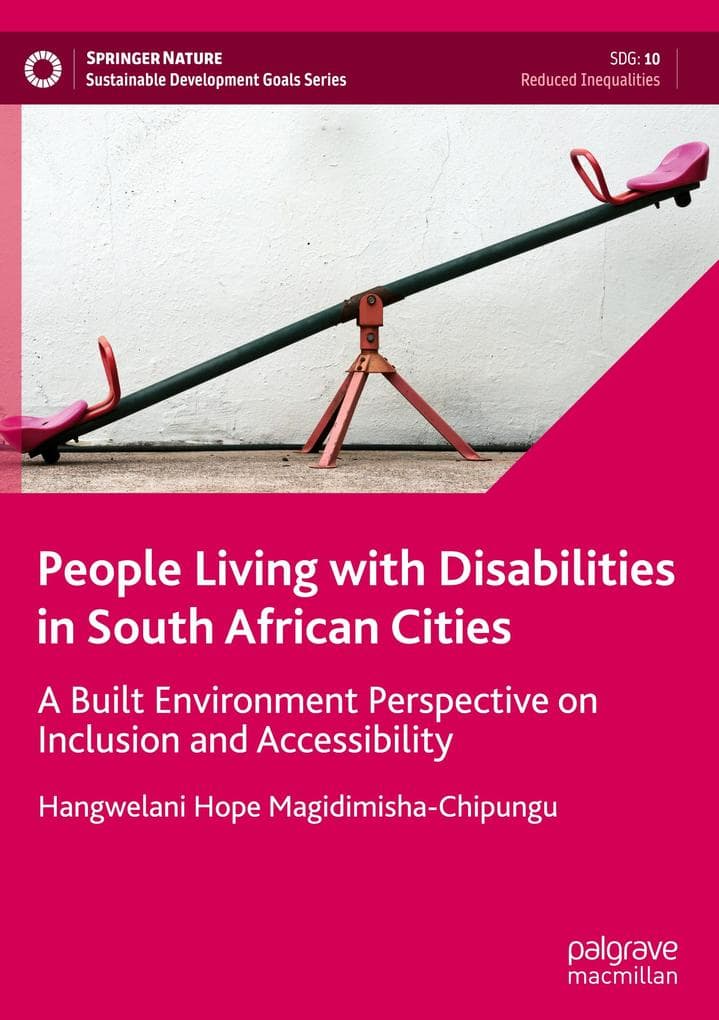 People Living with Disabilities in South African Cities
