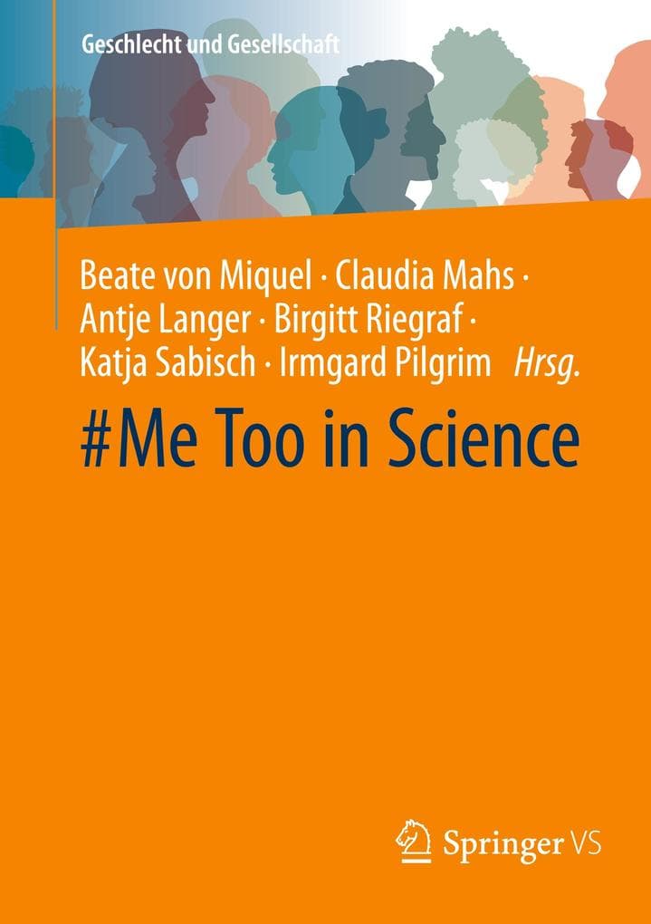 #Me Too in Science