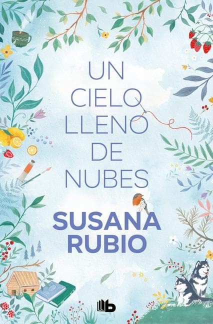 Un cielo lleno de nubes