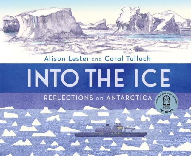 Into the Ice