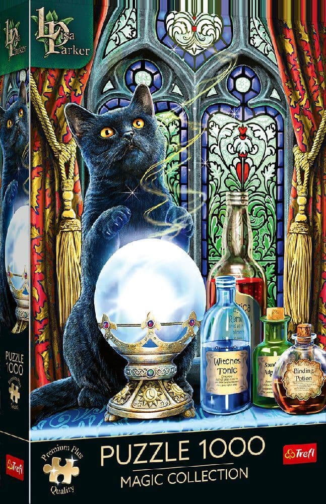 Magic Collection: The Witch's Apprentice