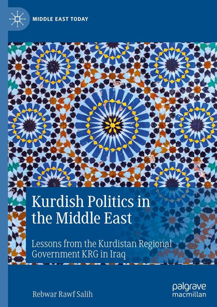 Kurdish Politics in the Middle East