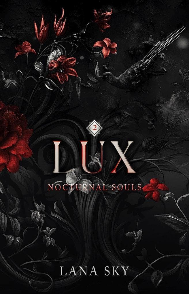 Lux (Nocturnal Souls, #2)