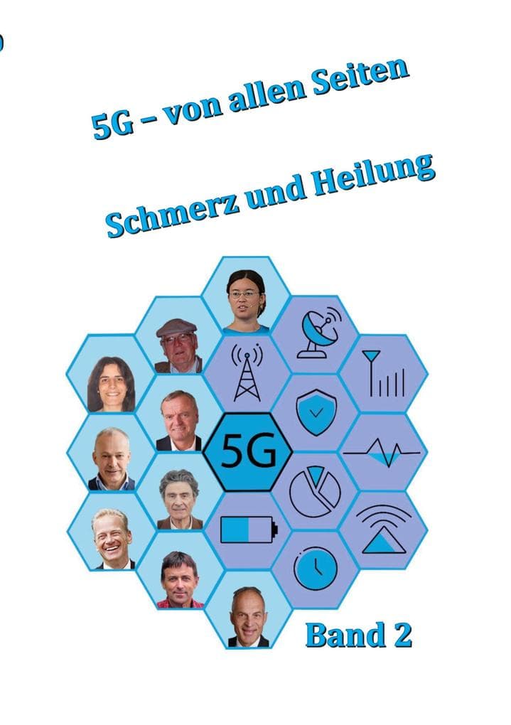 5G von allen Seiten, Band 2: Schmerz und Heilung