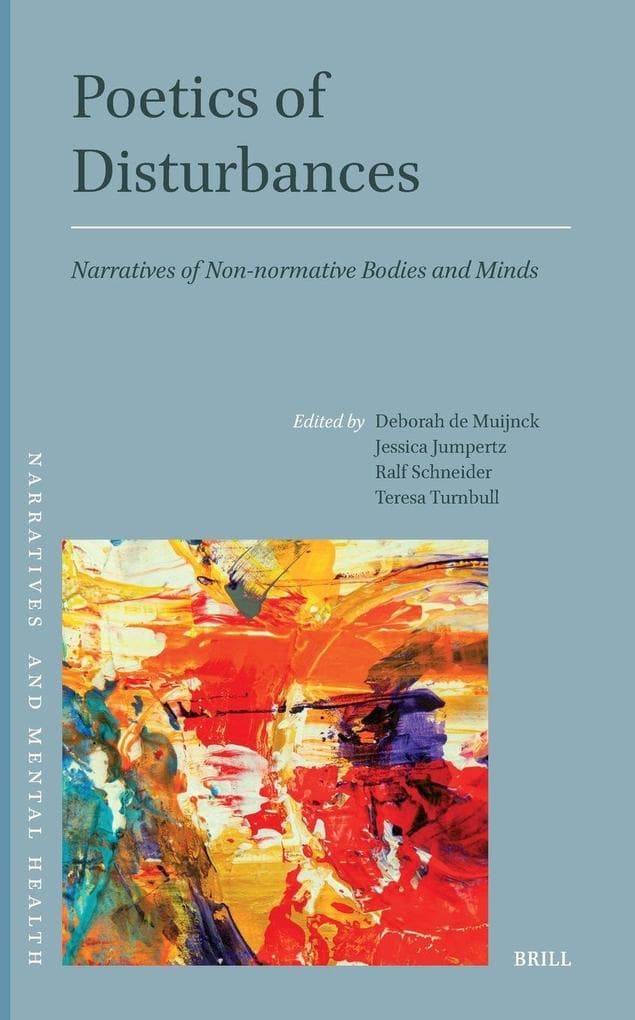 Poetics of Disturbances