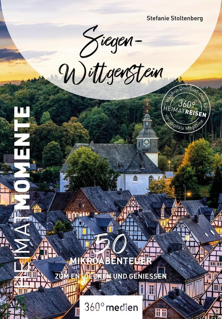 Siegen-Wittgenstein - HeimatMomente