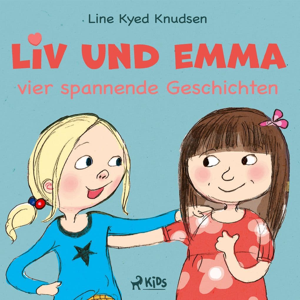 Liv und Emma vier spannende Geschichten