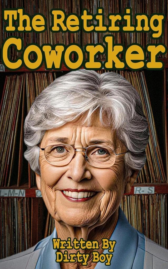 The Retiring Coworker (Granny Tales, #4)