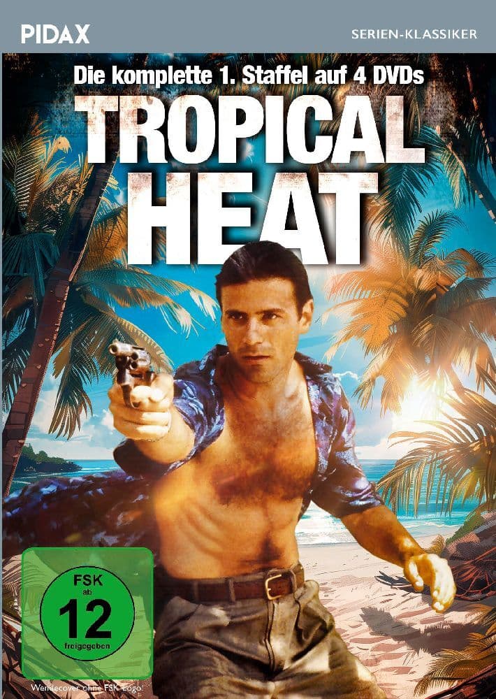 Tropical Heat.Staffel.1,4 DVD