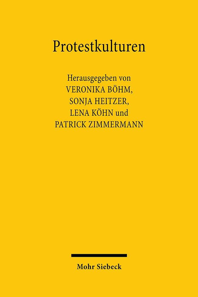 Protestkulturen