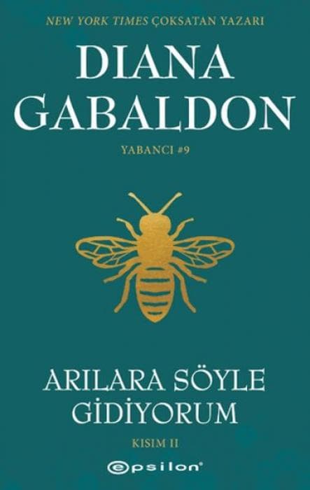 Arilara Söyle Gidiyorum - Yabanci 9 Kisim 2