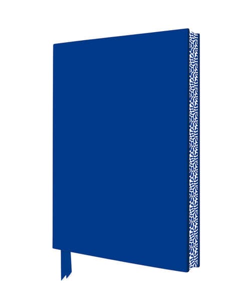 Uniform Navy Artisan Notebook (Flame Tree Journals)