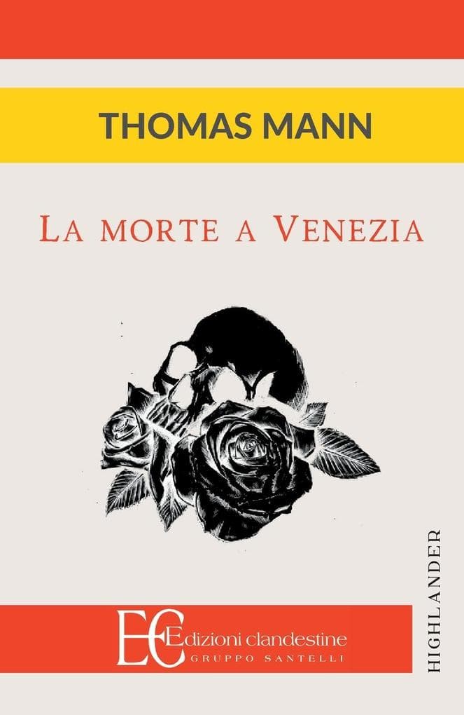LA MORTE A VENEZIA