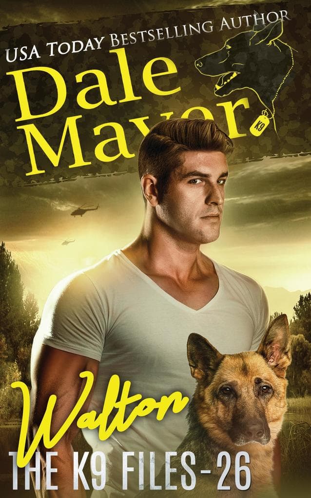 Walton (The K9 Files, #26)