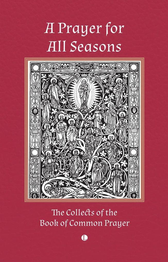 A Prayer for All Seasons