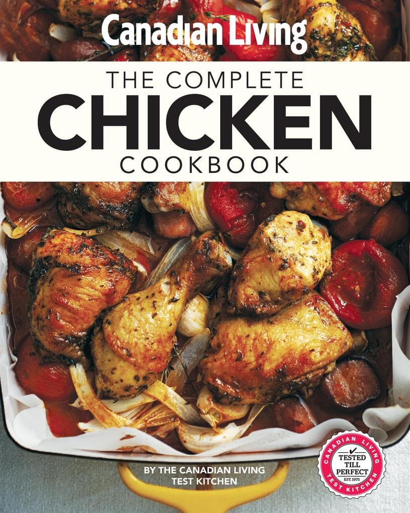 Complete Chicken Cookbook