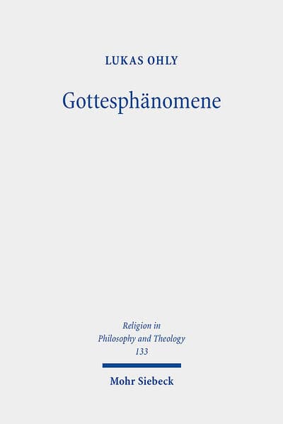 Gottesphänomene