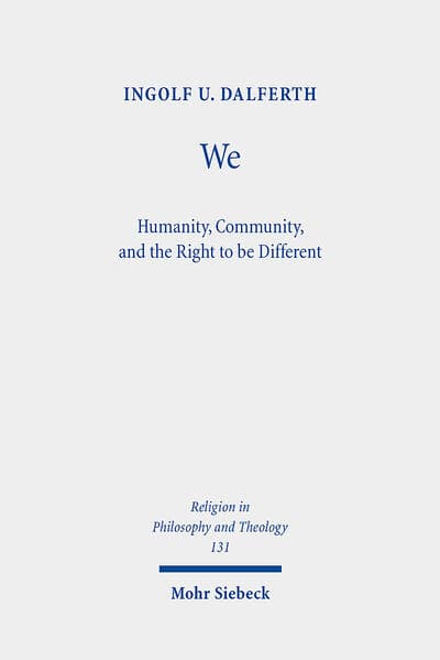 We